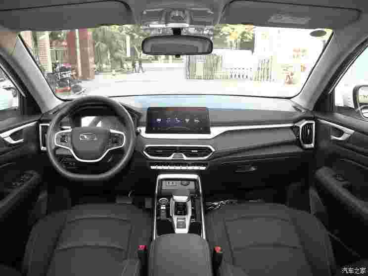 凱翼汽車 炫界Pro EV 2022款 401km 悅享版
