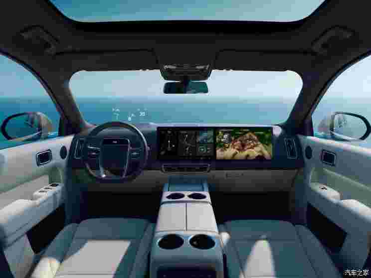 理想汽車(chē) 理想L9 2022款 高配版