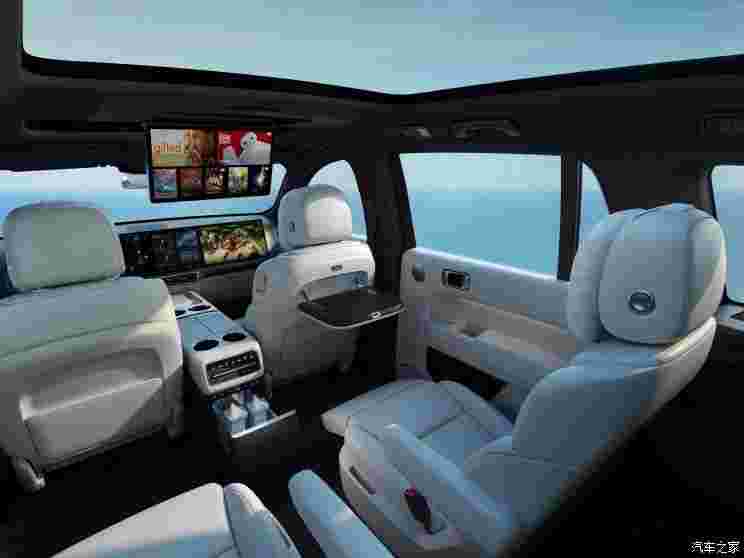 理想汽車(chē) 理想L9 2022款 高配版