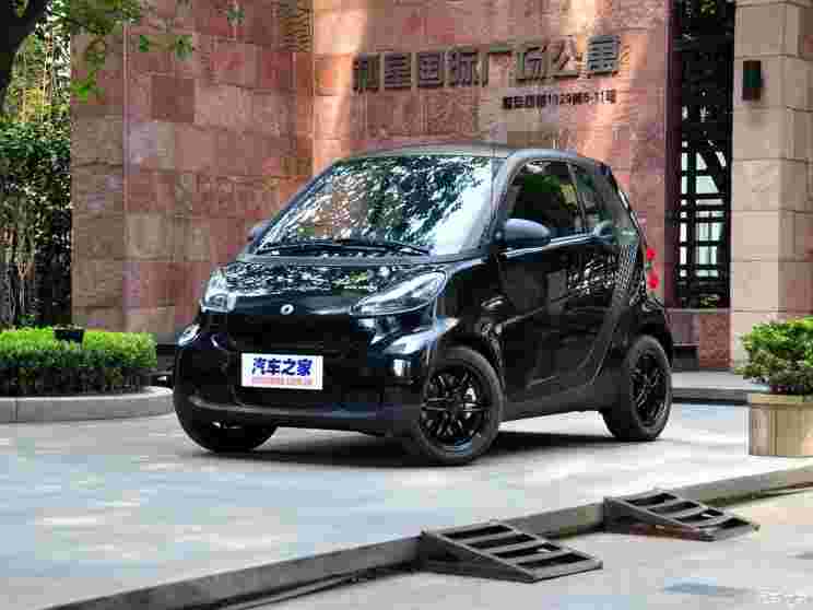 smart(進(jìn)口) smart fortwo 2011款 1.0 MHD 科比特別版
