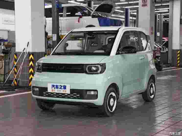 上汽通用五菱 宏光MINIEV 2022款 馬卡龍時(shí)尚款 三元鋰