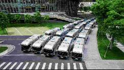 文遠知行首款全無人駕駛環(huán)衛(wèi)車發(fā)布，5月開啟南沙區(qū)全區(qū)路測