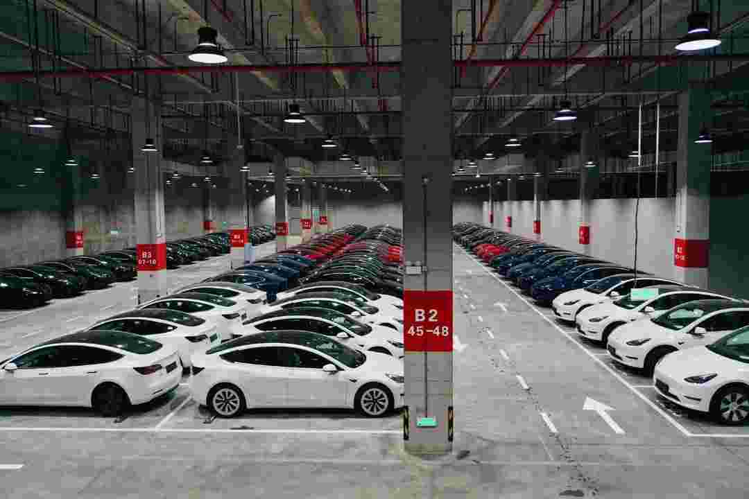 英國4月汽車產(chǎn)量同比下跌11.3%，電動汽車產(chǎn)量占比逾25%