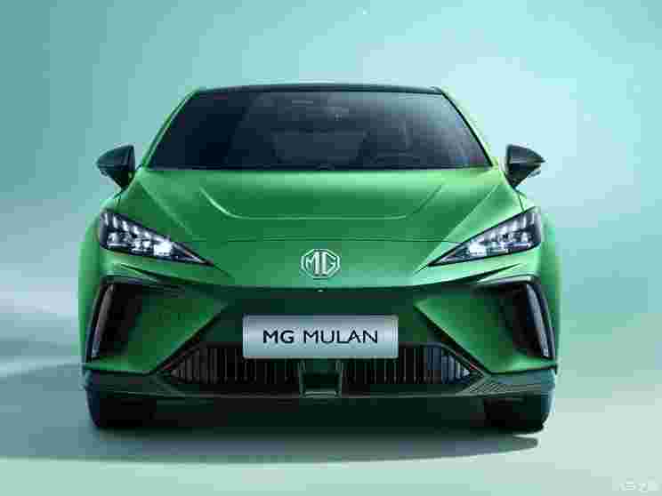上汽集團 MG MULAN 2022款 高配版