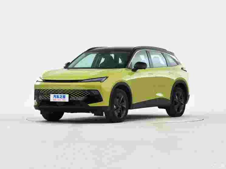 北京汽車 魔方 2022款 基本型