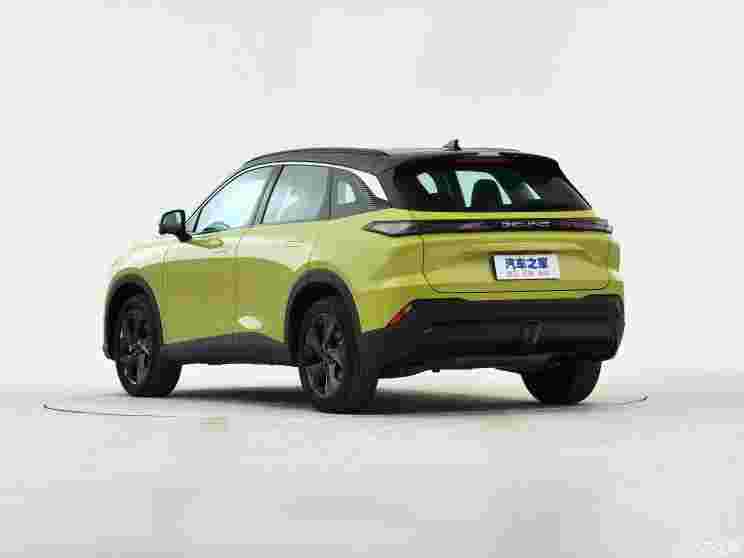 北京汽車 魔方 2022款 基本型