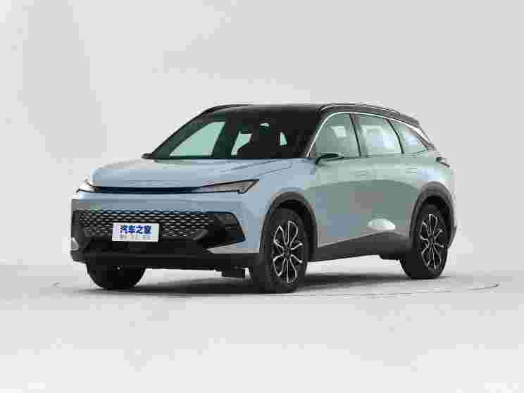 北京汽車 魔方 2022款 基本型