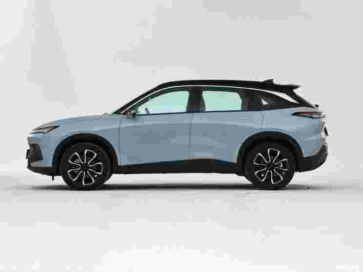 北京汽車 魔方 2022款 基本型