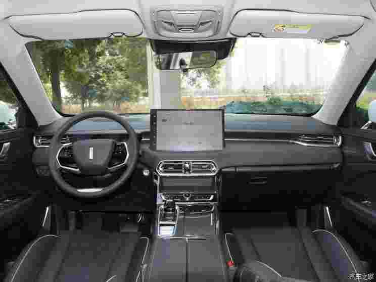 長城汽車 拿鐵DHT 2022款 1.5T DHT中杯