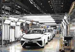 豐田7月擬減產(chǎn)5萬輛車，全球產(chǎn)量或達(dá)80萬輛