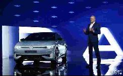 大眾發(fā)布ID.Aero概念車 國內(nèi)量產(chǎn)版將在2023年下半年銷售