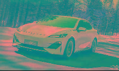長安深藍第二款重磅新車曝光：代號C673，定位SUV！