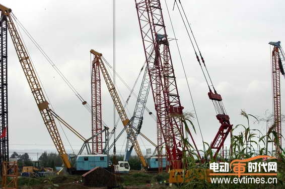投資20億 速達為三門峽實現(xiàn)電動汽車夢?